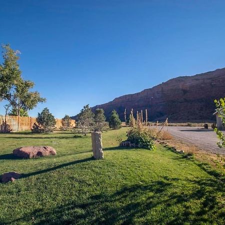 Redrock Moab Tiny House W Large Loft Site 8 Villa Kültér fotó