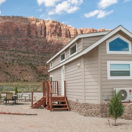 Redrock Moab Tiny House W Large Loft Site 8 Villa Kültér fotó