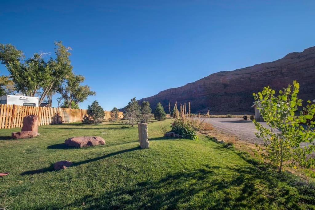 Redrock Moab Tiny House W Large Loft Site 8 Villa Kültér fotó